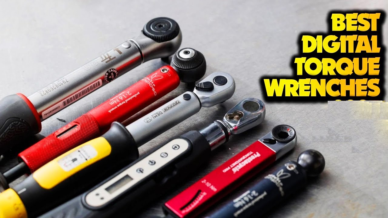 The 5 Best Digital Torque Wrenches of 2026 | Don&rsquo;t Buy a Digital Torque Wrench Until You Watch This!
