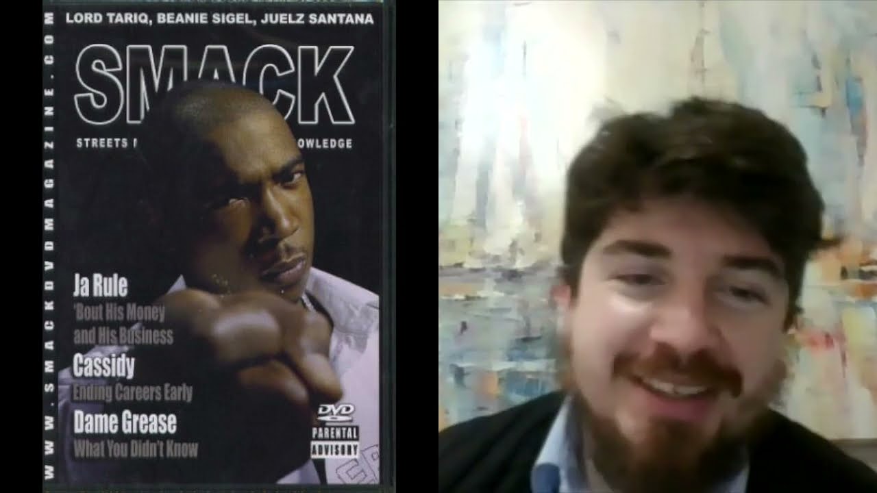 Lexx Luthor's Battle Rap Origin Story