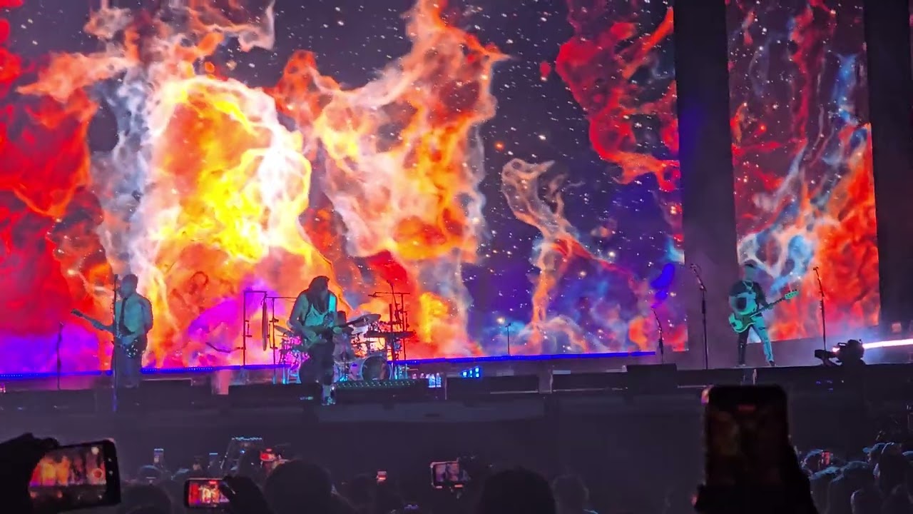 Avenged Sevenfold - Cosmic @ Estadio Bicentenario de La Florida, Chile - 24 de enero 2026