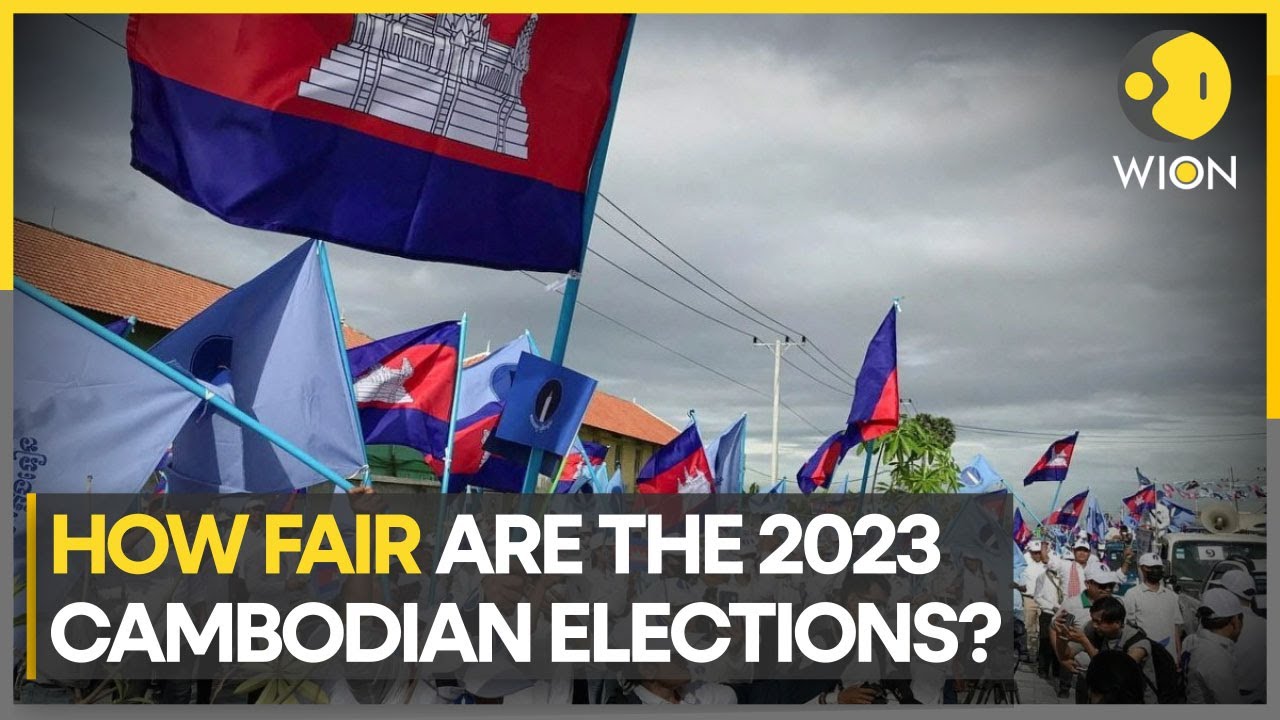 Cambodia Elections 2023: Hun Sen has retained power for four decades | Latest World News | WION