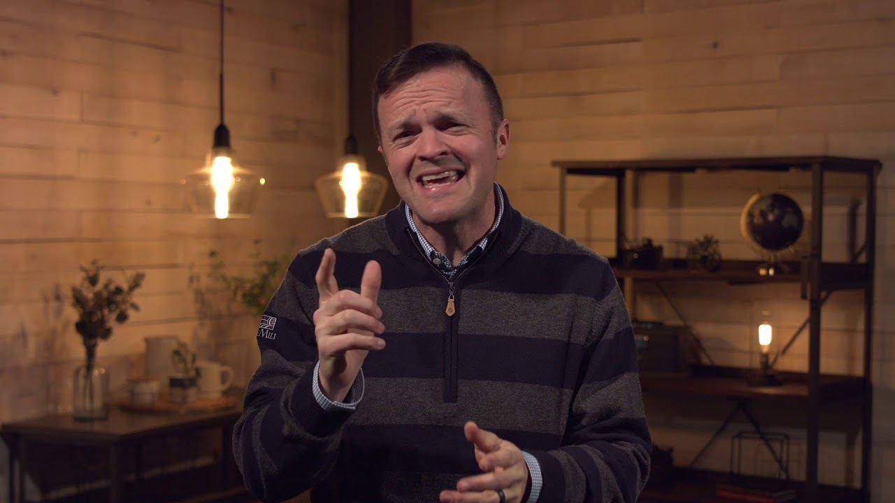Invest in the Next Generation - Pastor Jeremy Morton