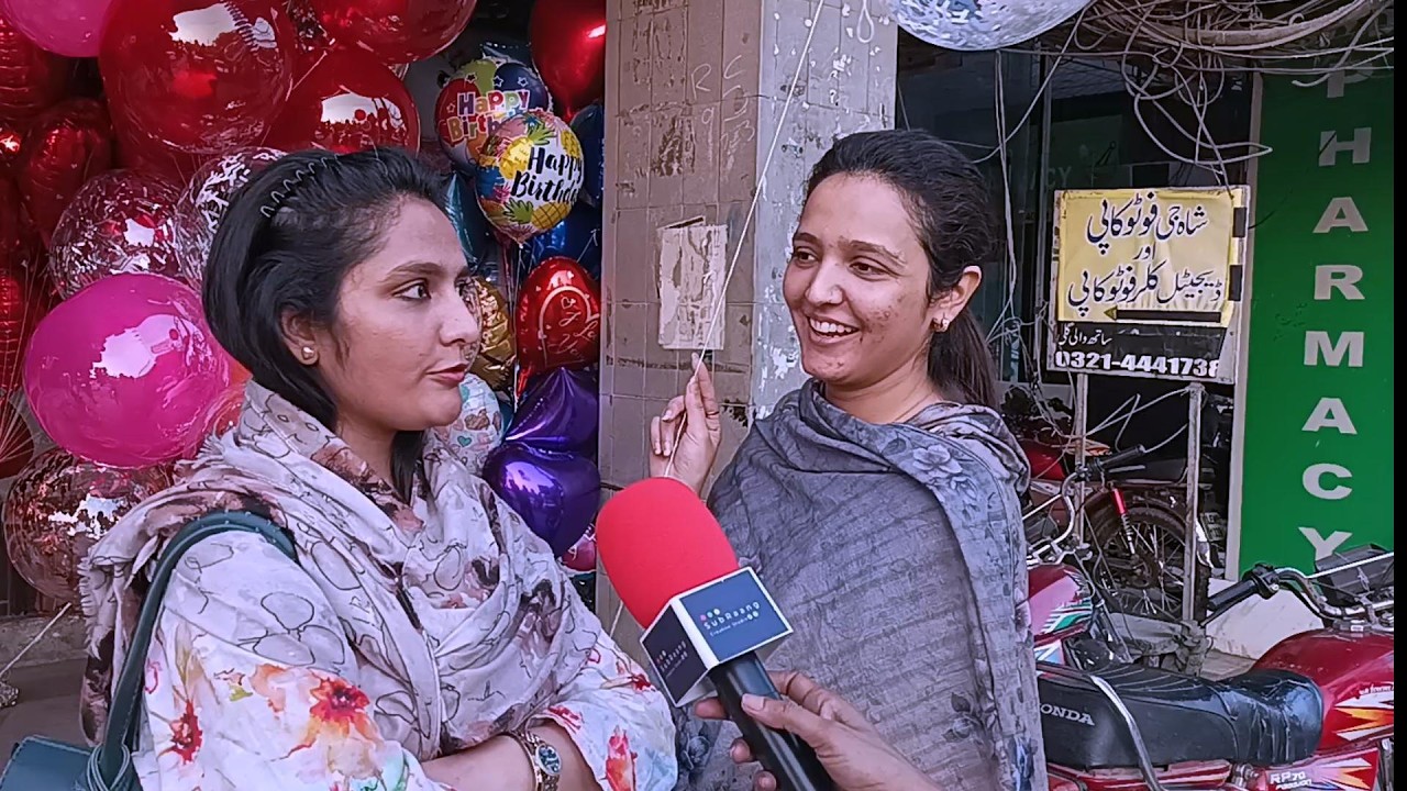 Valentine’s Day in Lahore – Culture, Celebration, or Controversy?