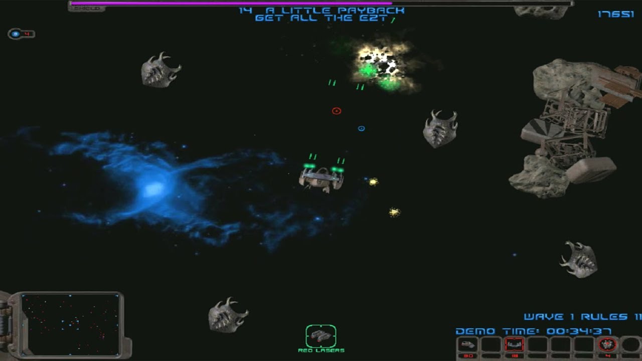 Swarm (Windows game 1998)