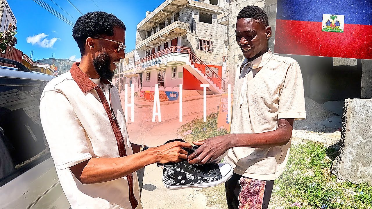 This Trip To HAITI Changed My Life Forever 🇭🇹