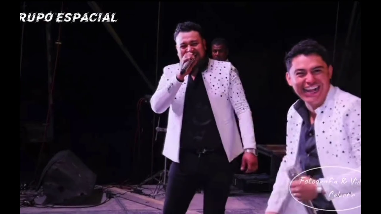 Grupo Espacial La Gitanilla Y María Elena 
