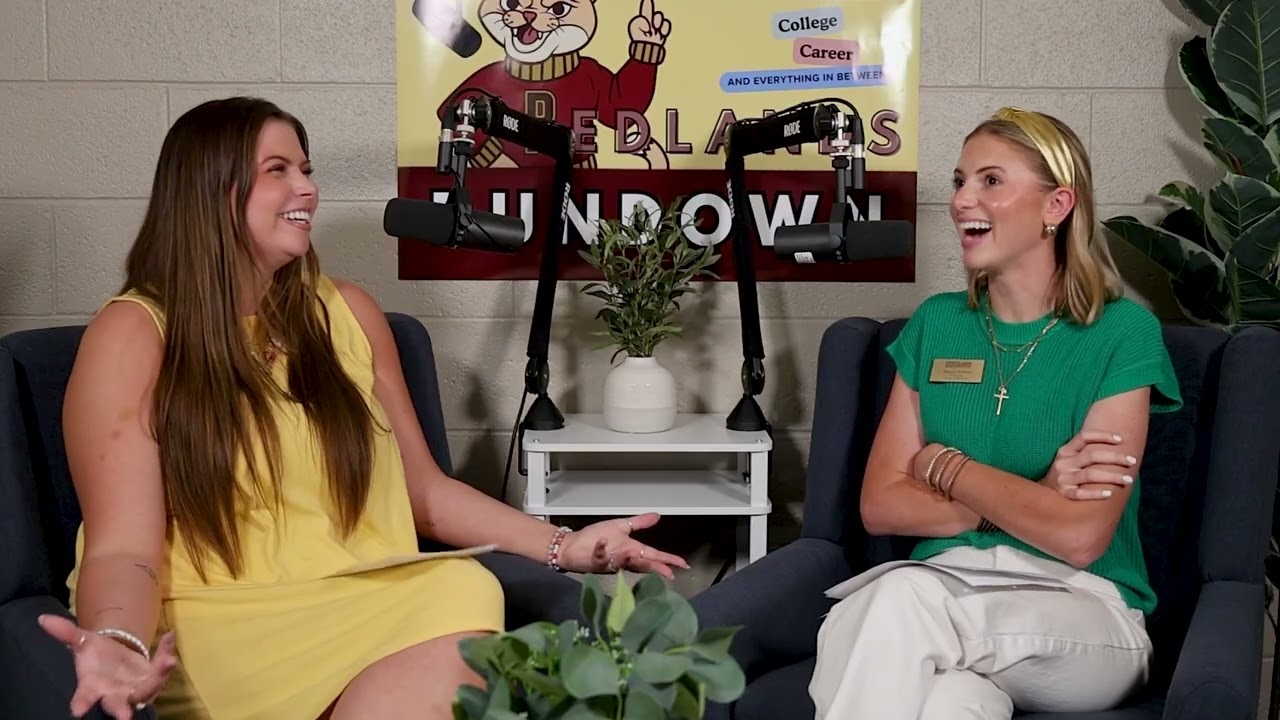 Redlands Rundown Ep 1: Why We Chose Redlands