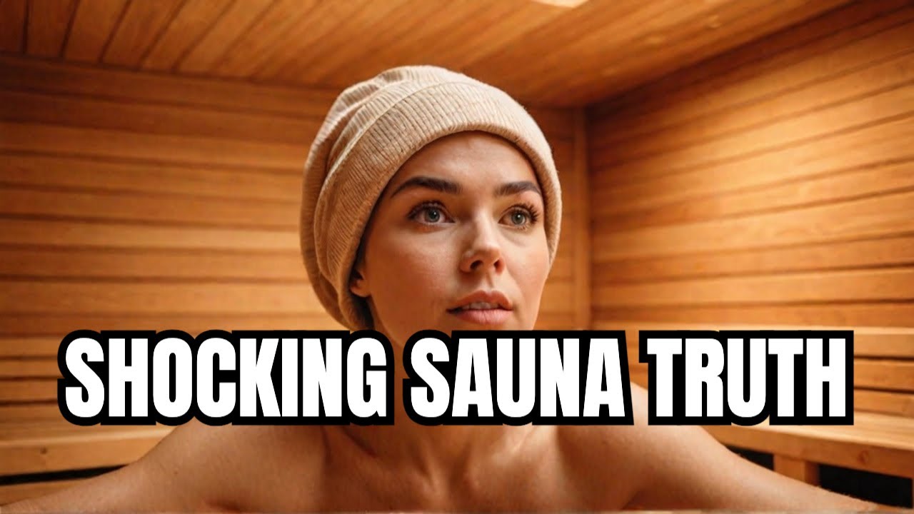 Unmasking the SHOCKING Truth About Sauna Hats for Your Wellness!