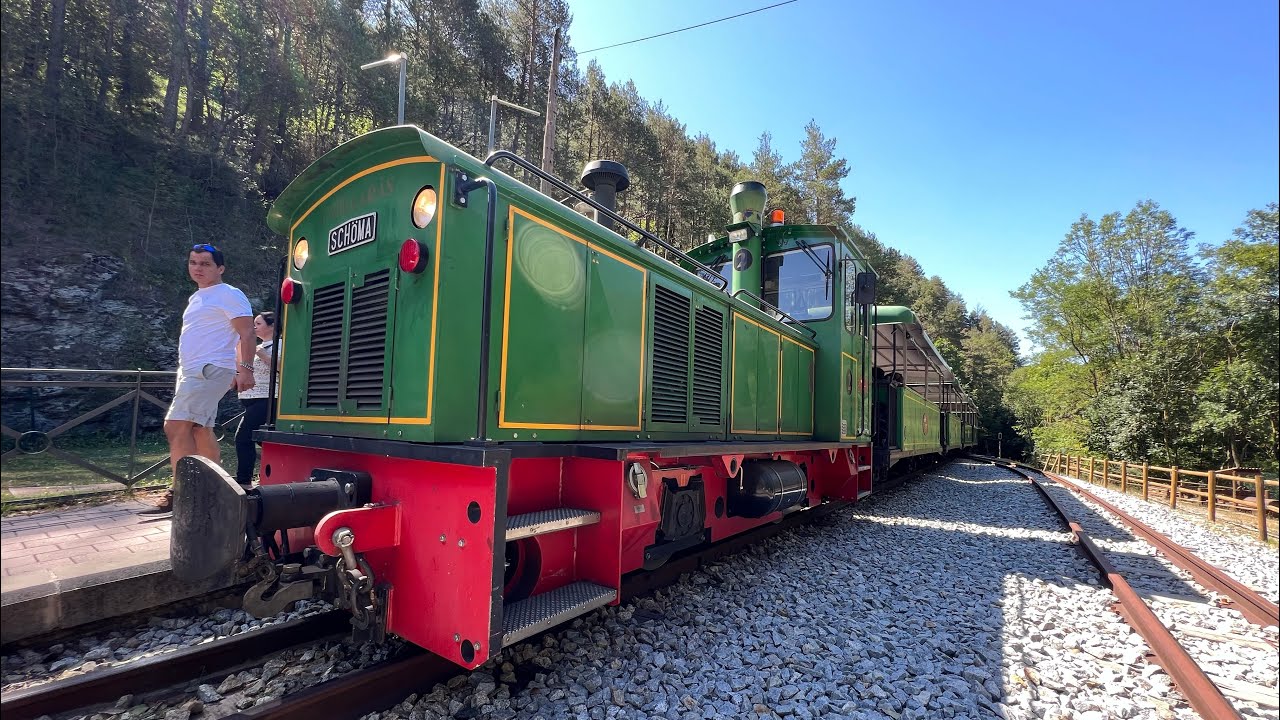 [HD] Tren del Ciment