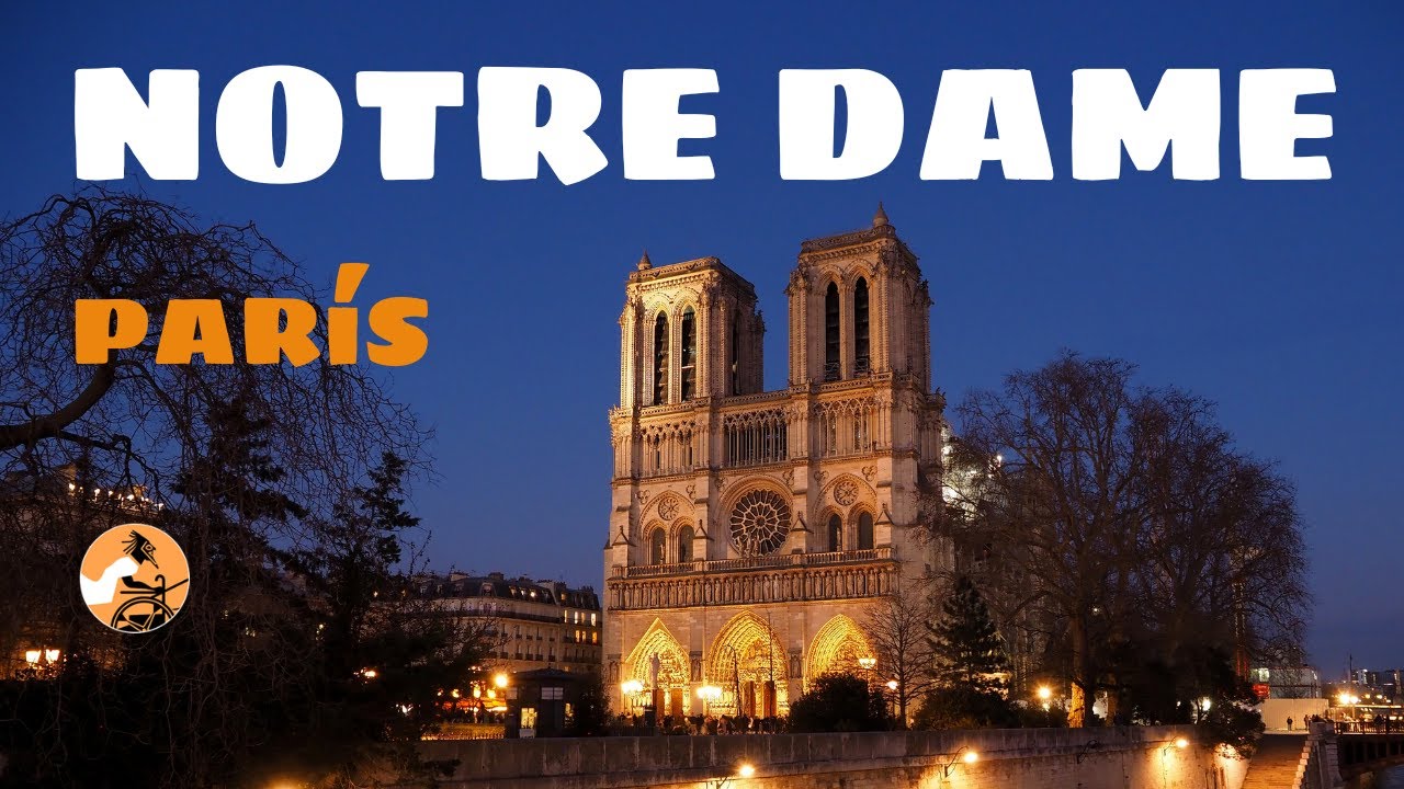 Notre Dame de París · El Auriga del Arte