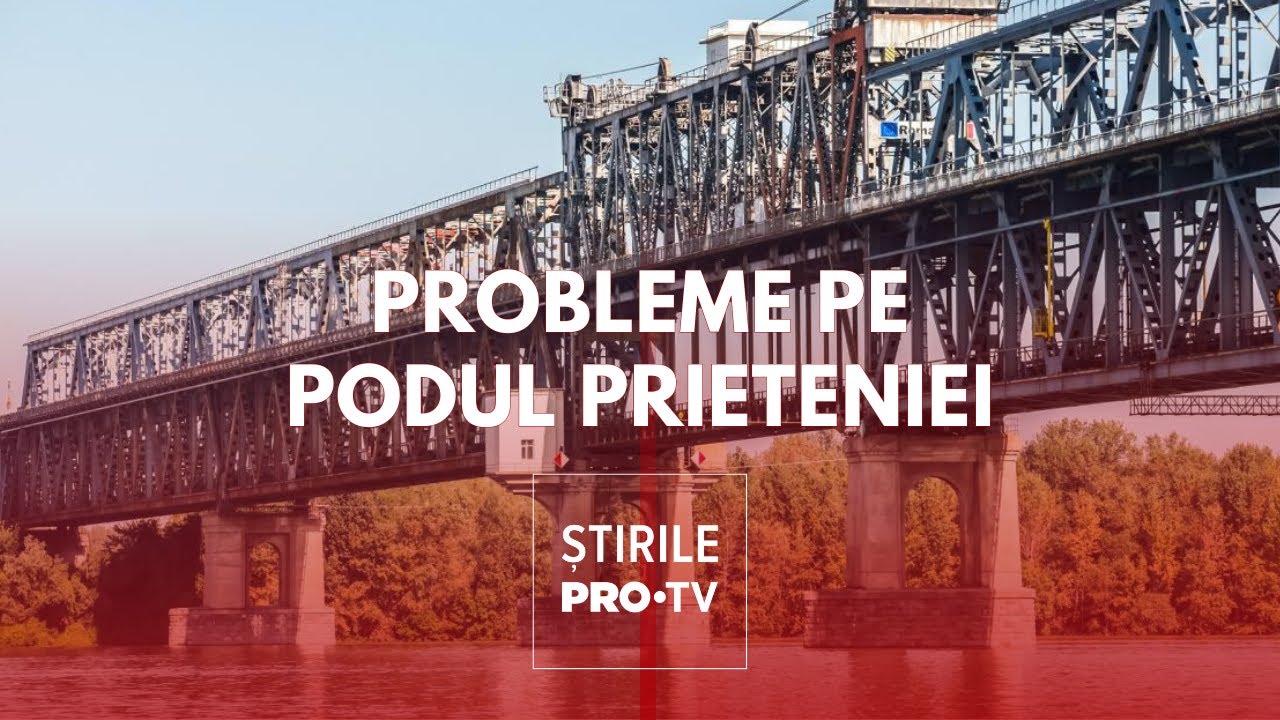 INSPECTORUL PRO | Ajutați de Schengen, încurcați de autorități. Podul Prieteniei, tot mai aglomerat