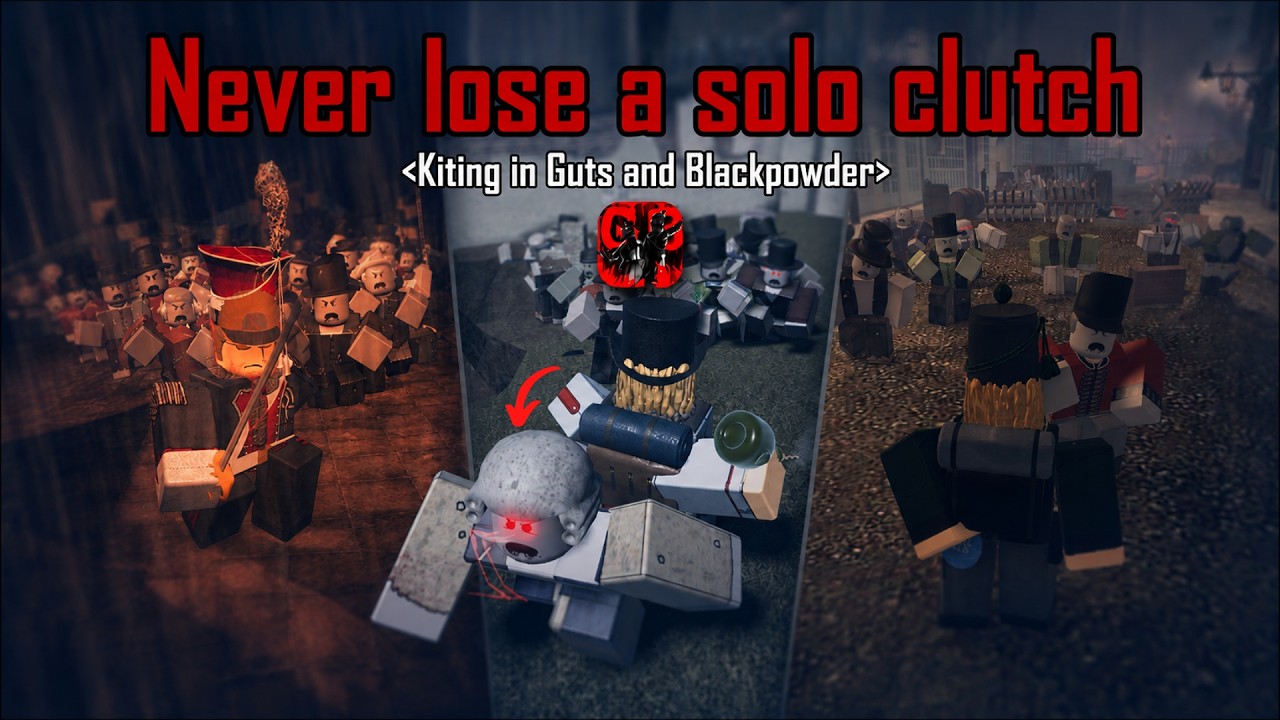 [G&B] How to Get SO Insanely Good You're Untouchable