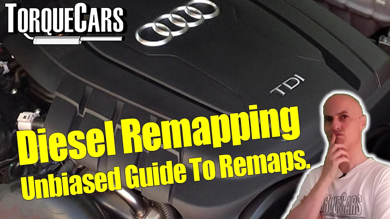 TDi Tuning - How Remaps Work [Full Buyers Guide To Remapping Diesel Engines]