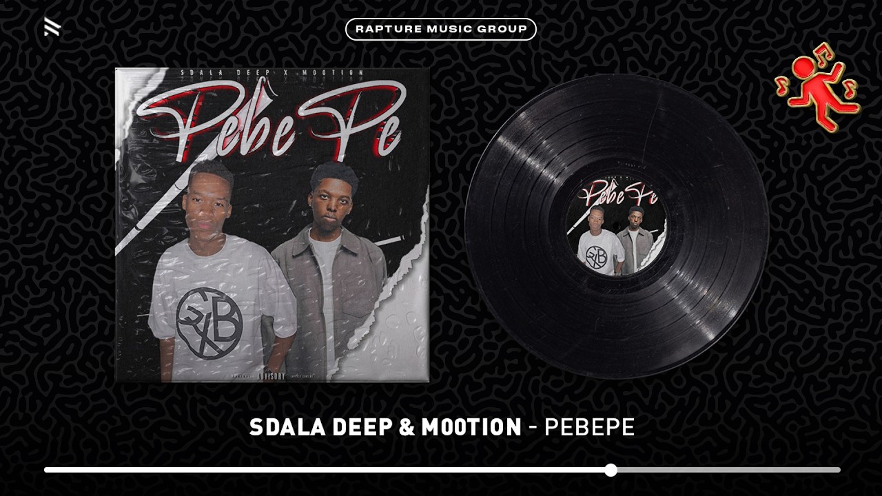 Sdala Deep & M00tion - PebePe (Official Audio)