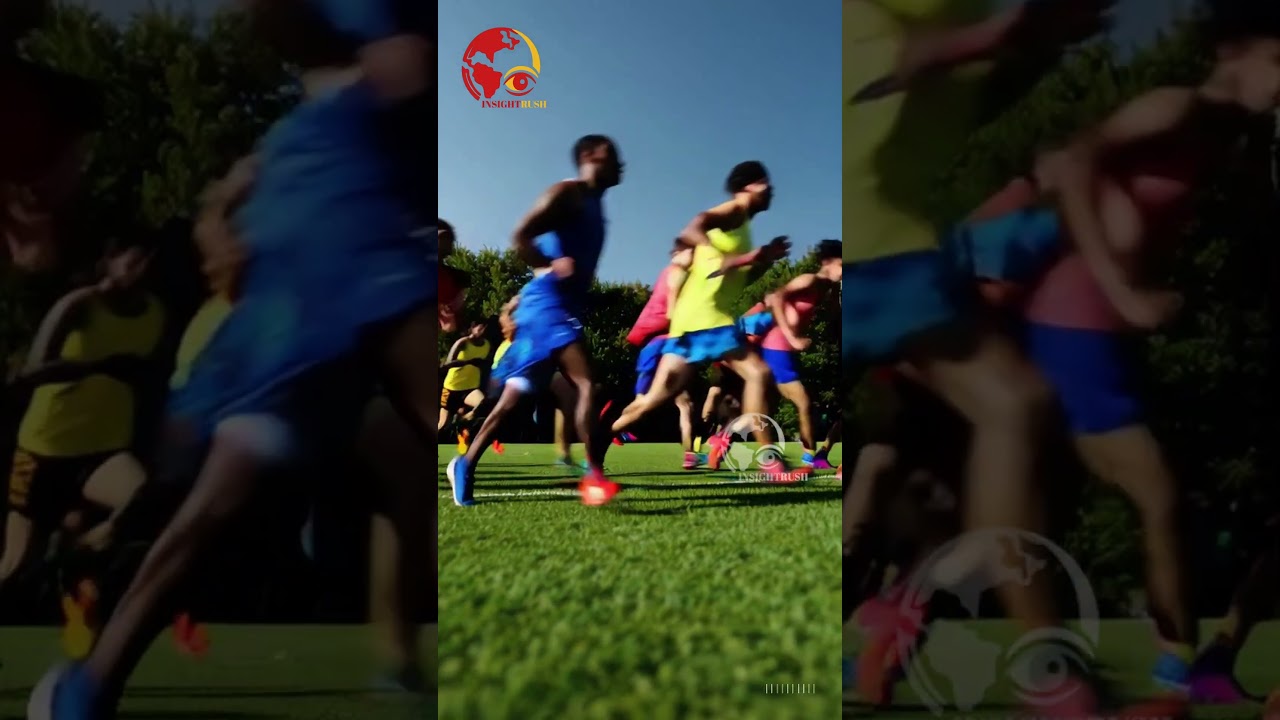 May 7 Athletics Day