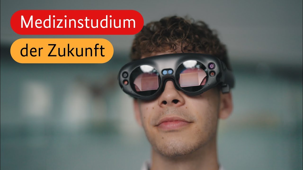 5G Mixed Reality in der Lehre | Mensch & Maschine | Folge 7