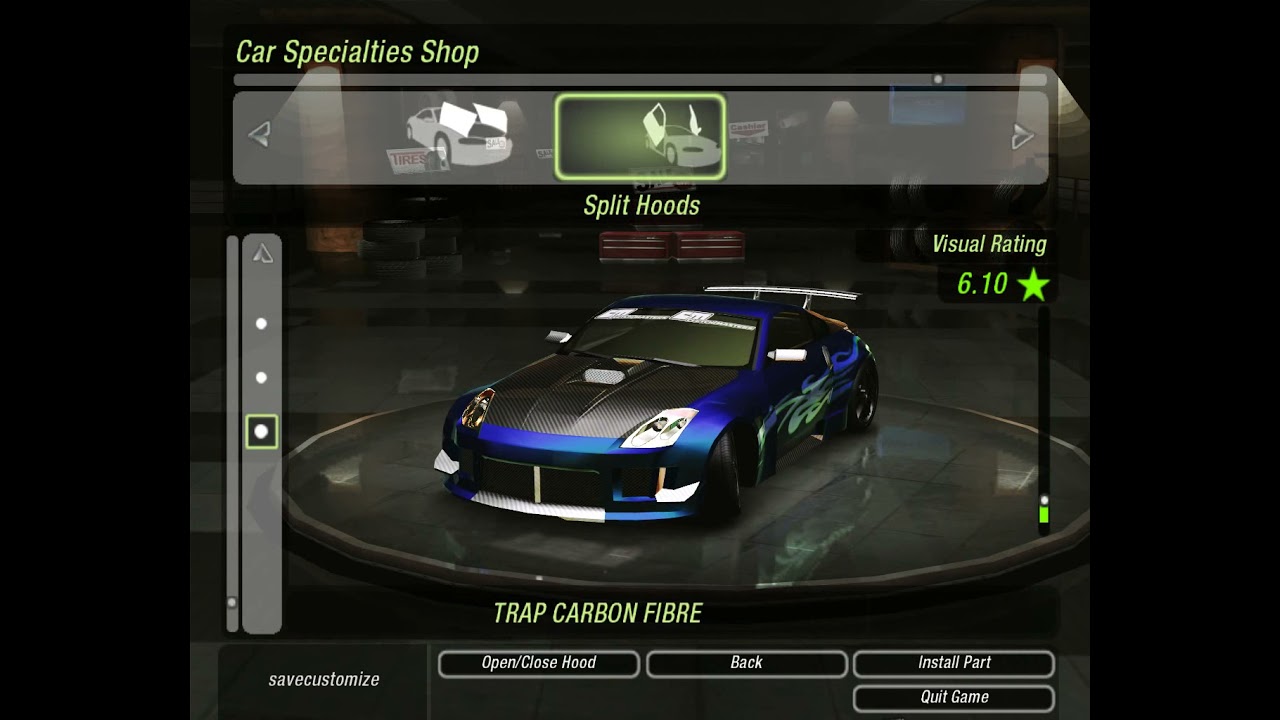 Need For Speed Underground 2 