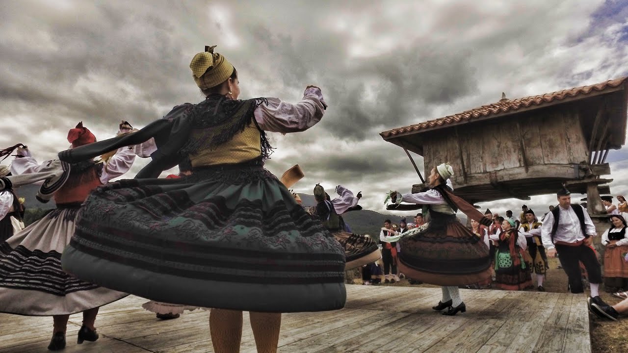 Fiesta de la Regalina, de Interés Turístico (Cadavedo 2016)