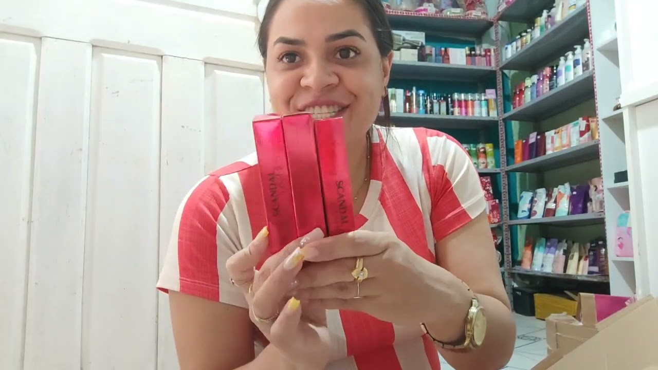 Pedido oBoticário ciclo 15