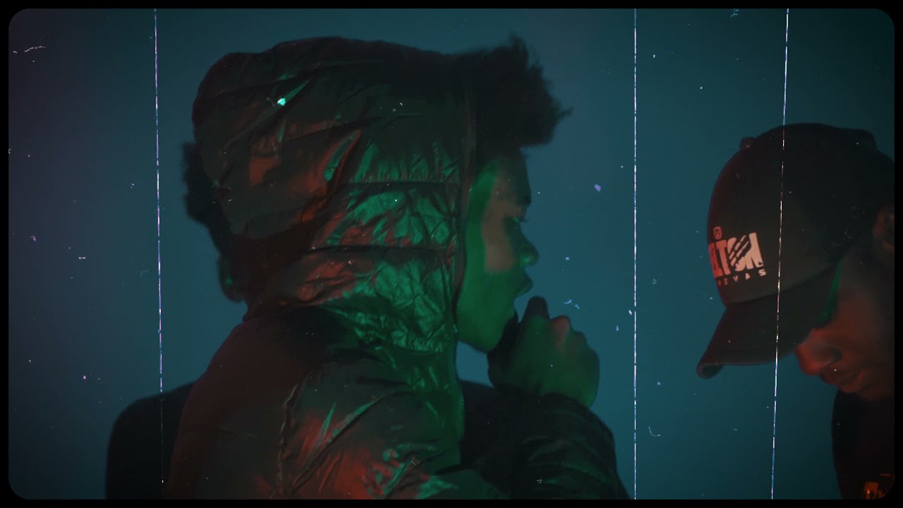 T.E.G - AVISO (Music Video Oficial 4K)