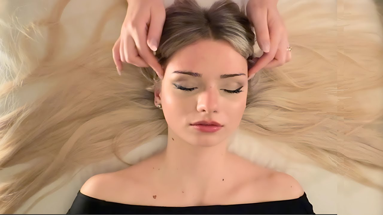 ASMR Brain-Melting Tingle Treatment ✨ (with @emmasmyspace )