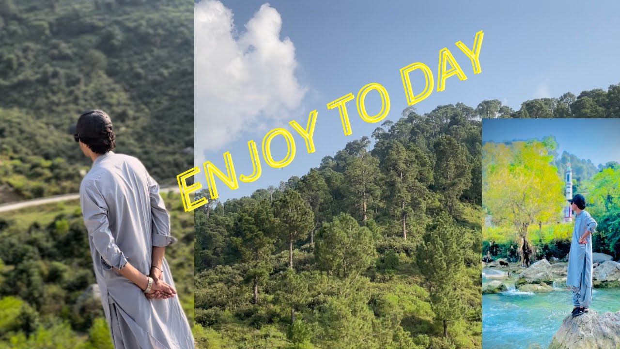  Islamabad City Enjoyment Places Islamabad Waterfall Places