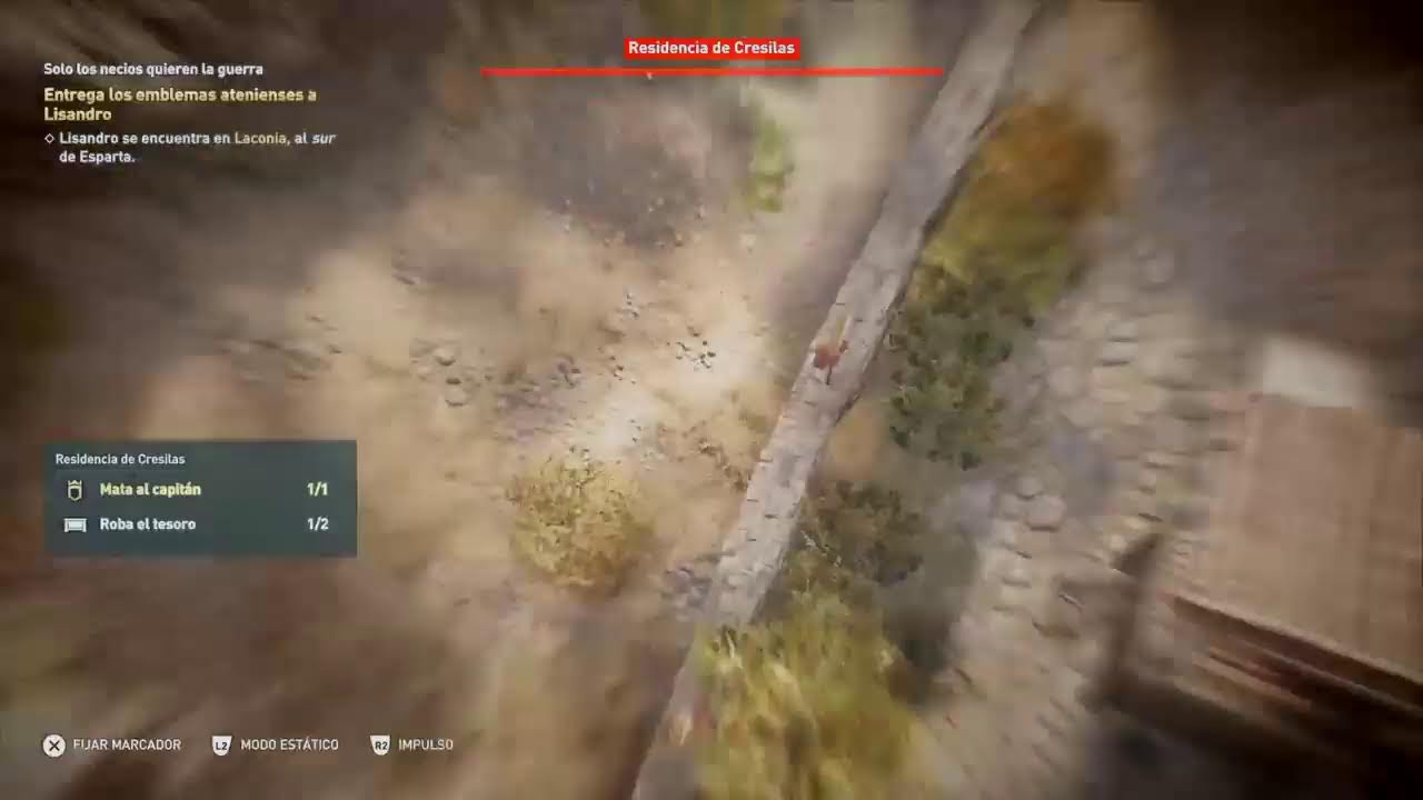 Assassin'S Creed Odyssey PS4 en vivo de Sergio Boss Capitulo 22