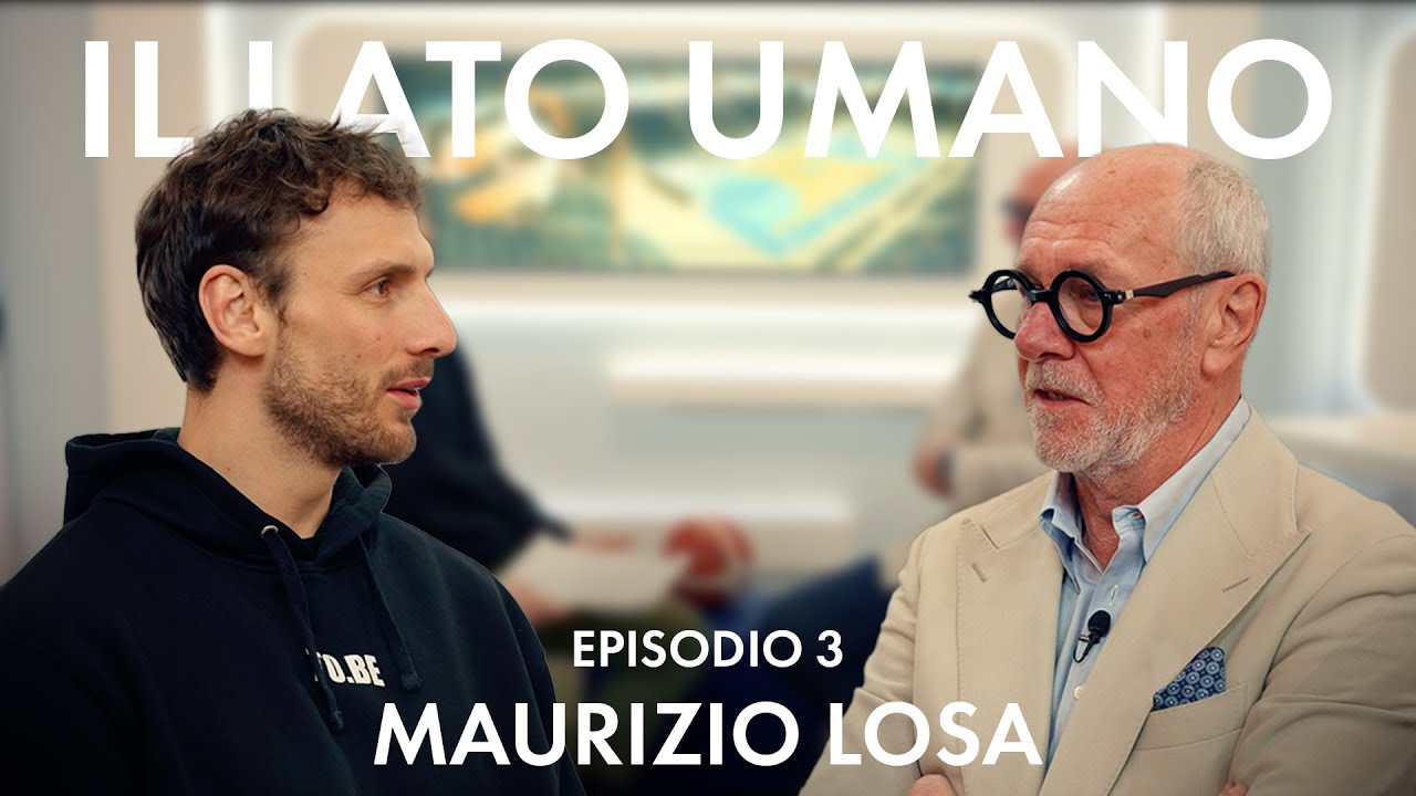 VITA DA GIORNALISTA - Maurizio Losa ci mostra il suo LATO UMANO EP.3