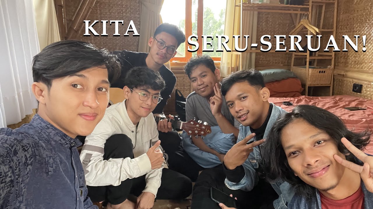 SERRU 🥰 !! Medley Sholawat Bareng With Sahabat Until Jannah ❤️