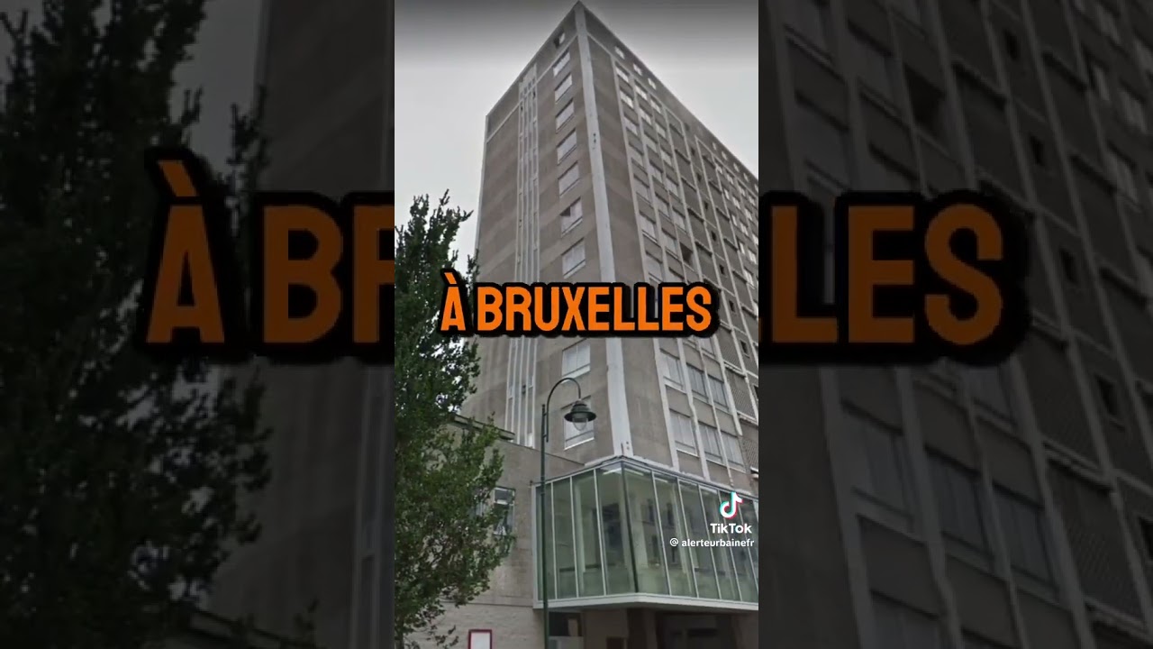10 quartier le plus dangereux de Bruxelles