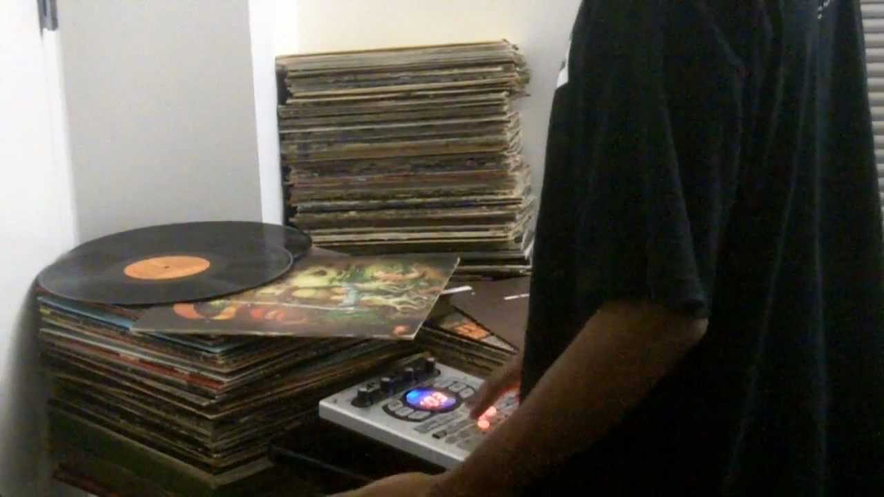 nick tha 1da: SP-404