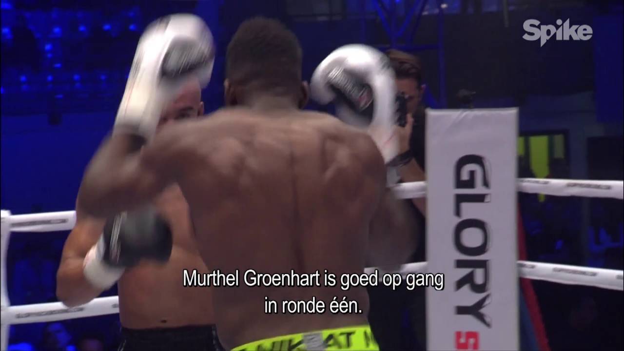 Murtal Groenhart vs Karim Ghajji