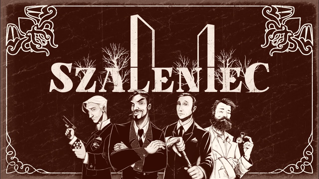 🎲KŁM#14: Szaleniec🤯