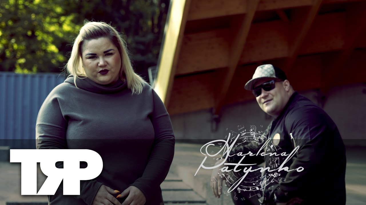 Marlena Patynko feat. Nizioł -  Szukam Cię prod.X.mask.X (Official Video 4K)