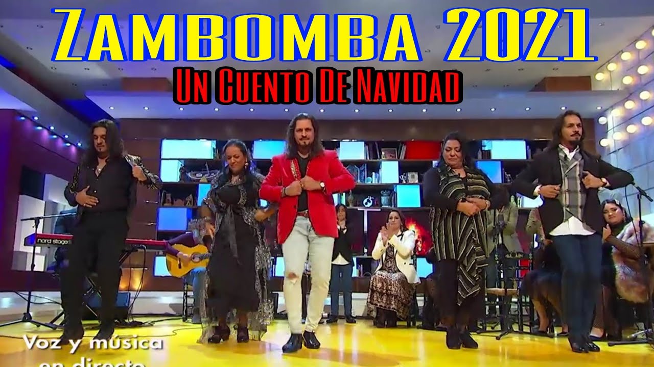 Farrucos Y Fernández • Un Cuento De Navidad/ @TemplePurezaYCompás