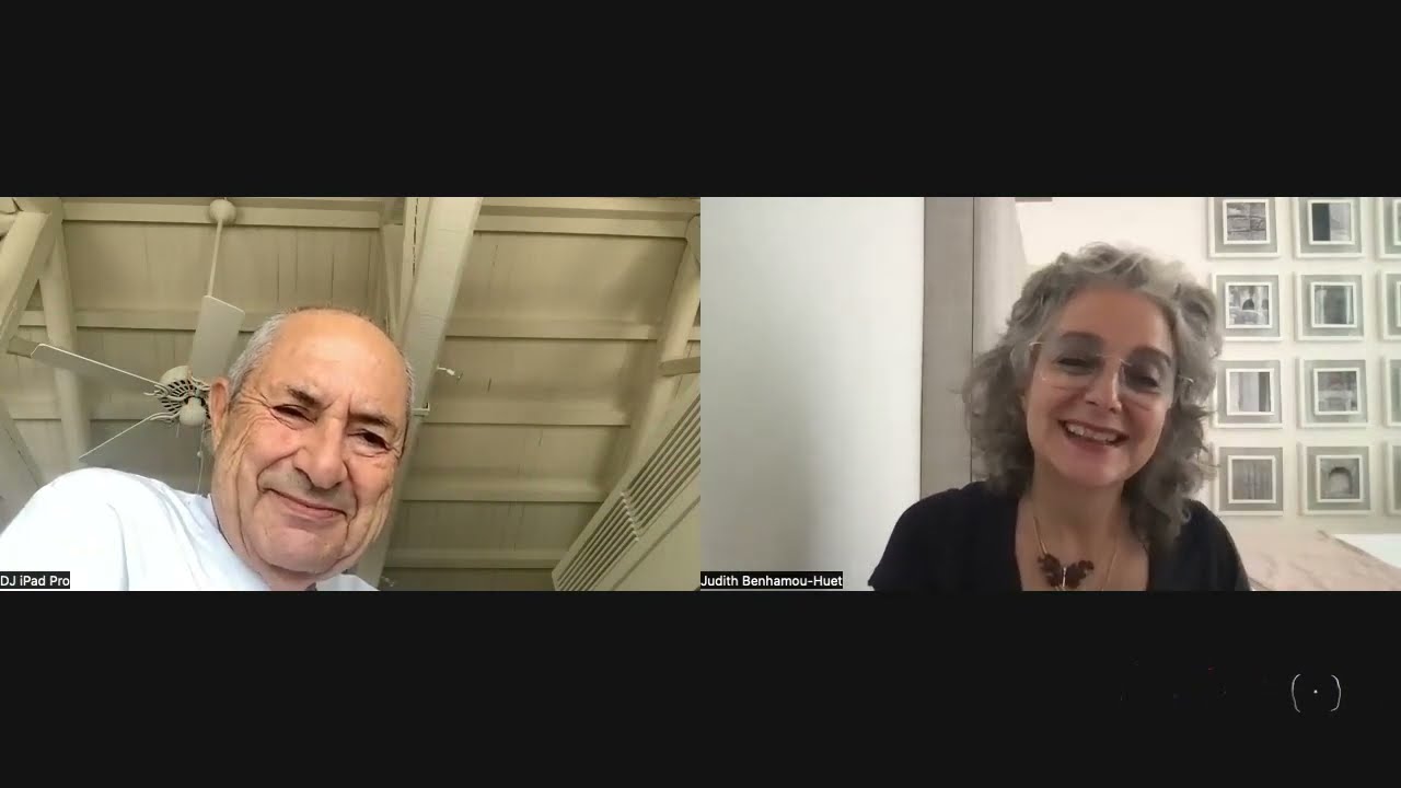 Dakis Joannou, collector about Koons: Apollo, Deste foundation, Hydra, July 2022