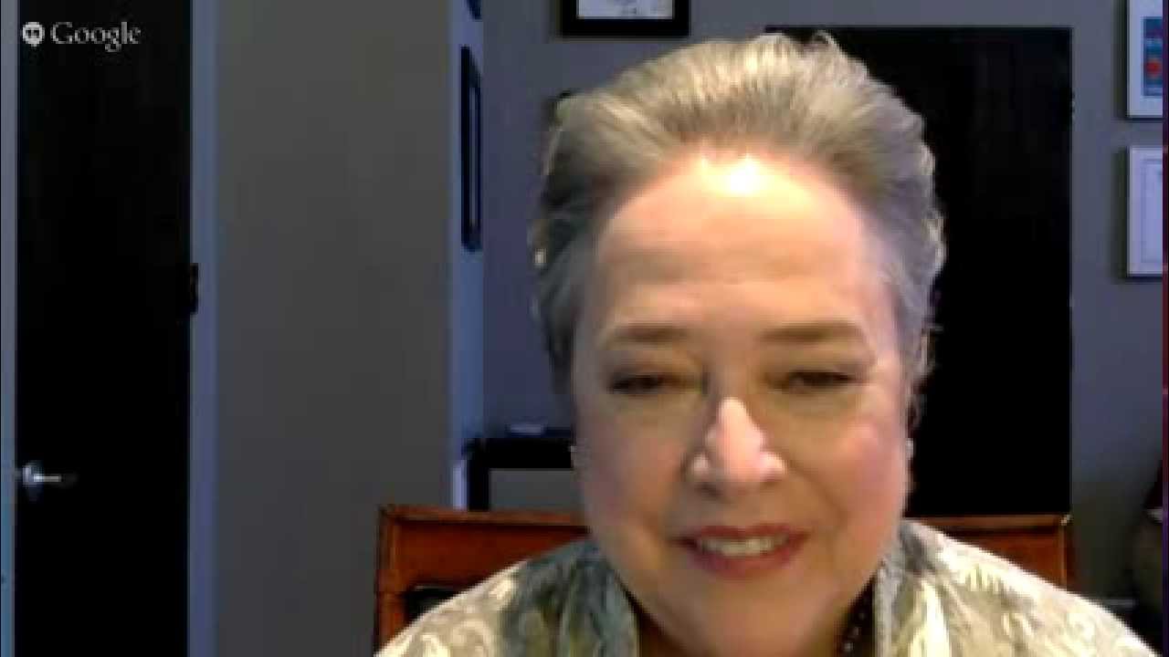 Kathy Bates on Emmys and why she loved the beard on 'American Horror Story'