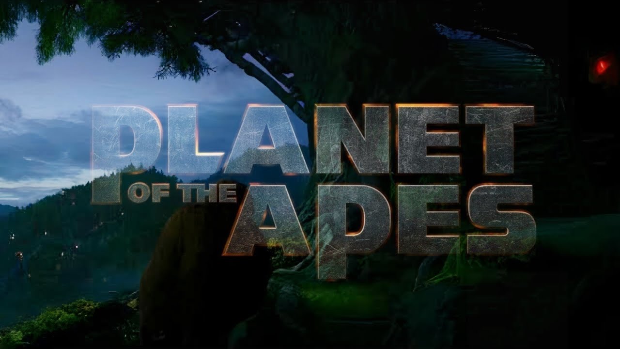 Planet of the Apes | Caesar & Maurice | Ambient Soundscape