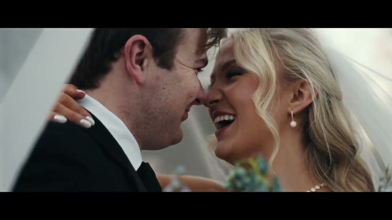 Ginny & Stanley | The Sterling Castle | Cinematic Wedding Video