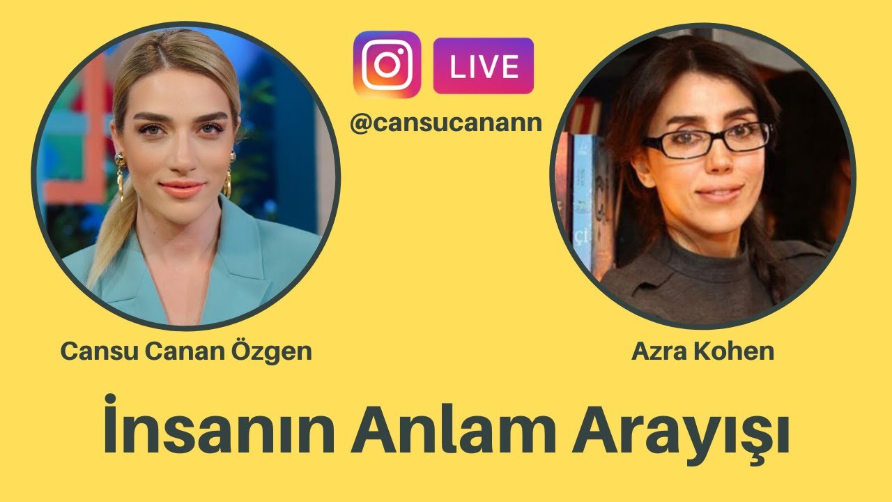 İnsanın Anlam Arayışı - Azra Kohen