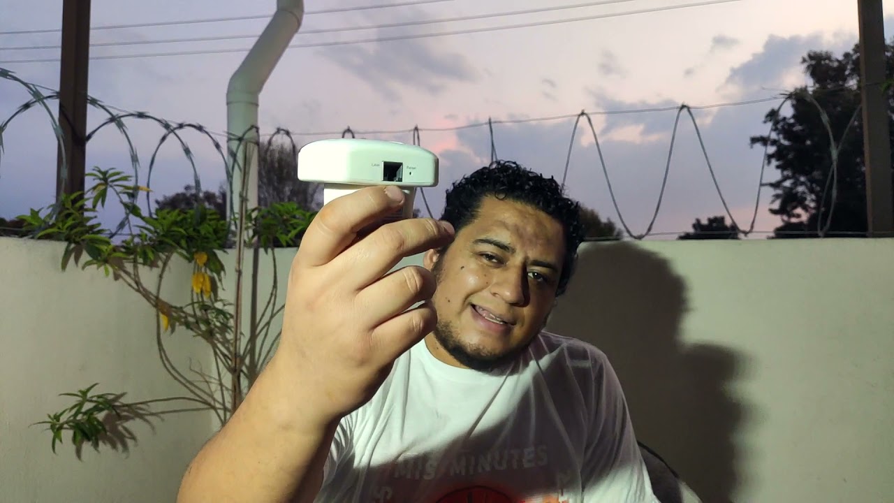 Repetidor Wifi Genérico | Kabir Vlogs,