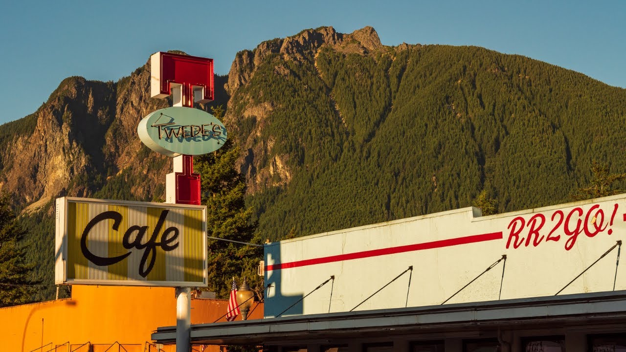 Twedes Cafe in North Bend