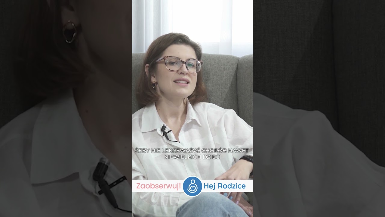 Długotrwały katar u dzieci