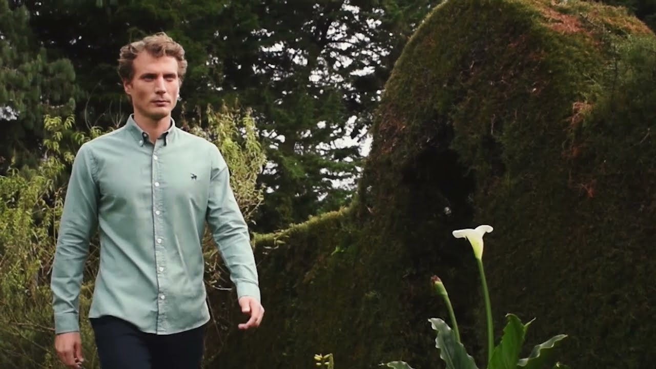 Camisas Oxford | Agrega color a tu armario