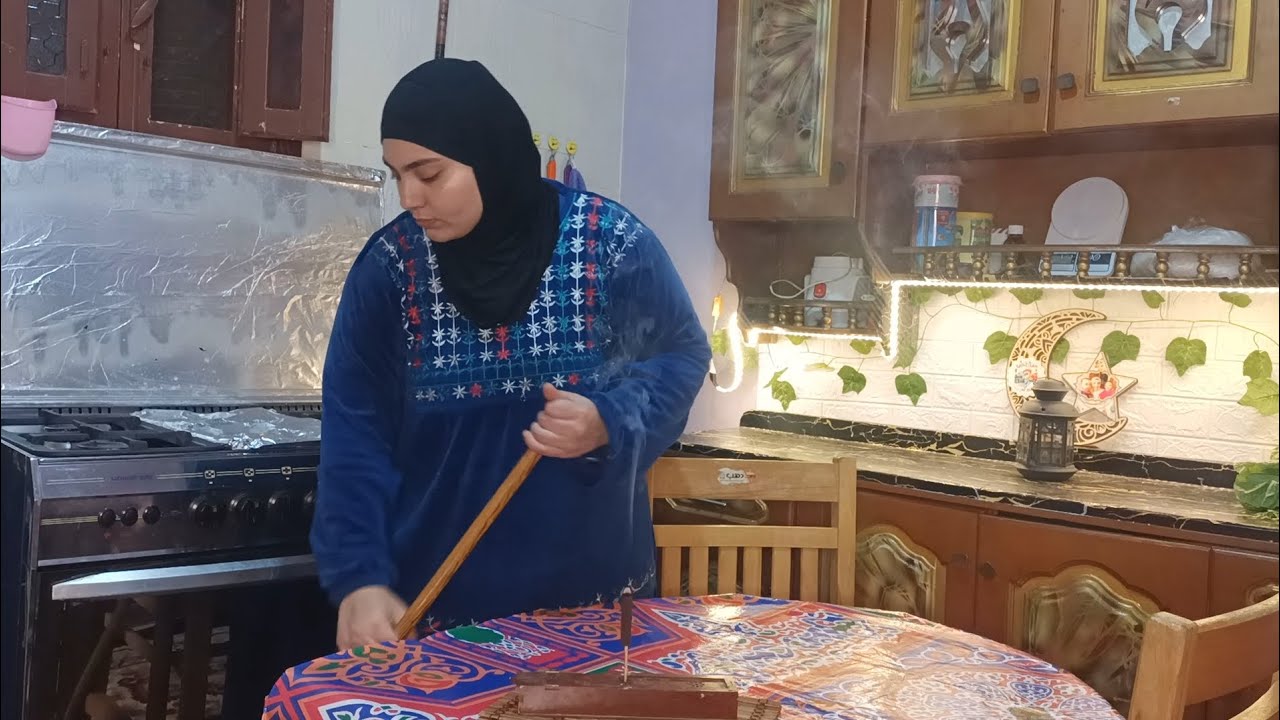 روتين تالت يوم رمضان أجواء بيتي الجميلة رمضان يجمعنا مع بعض استقبلت شهررمضان بالرضا والسعادة والفرحة