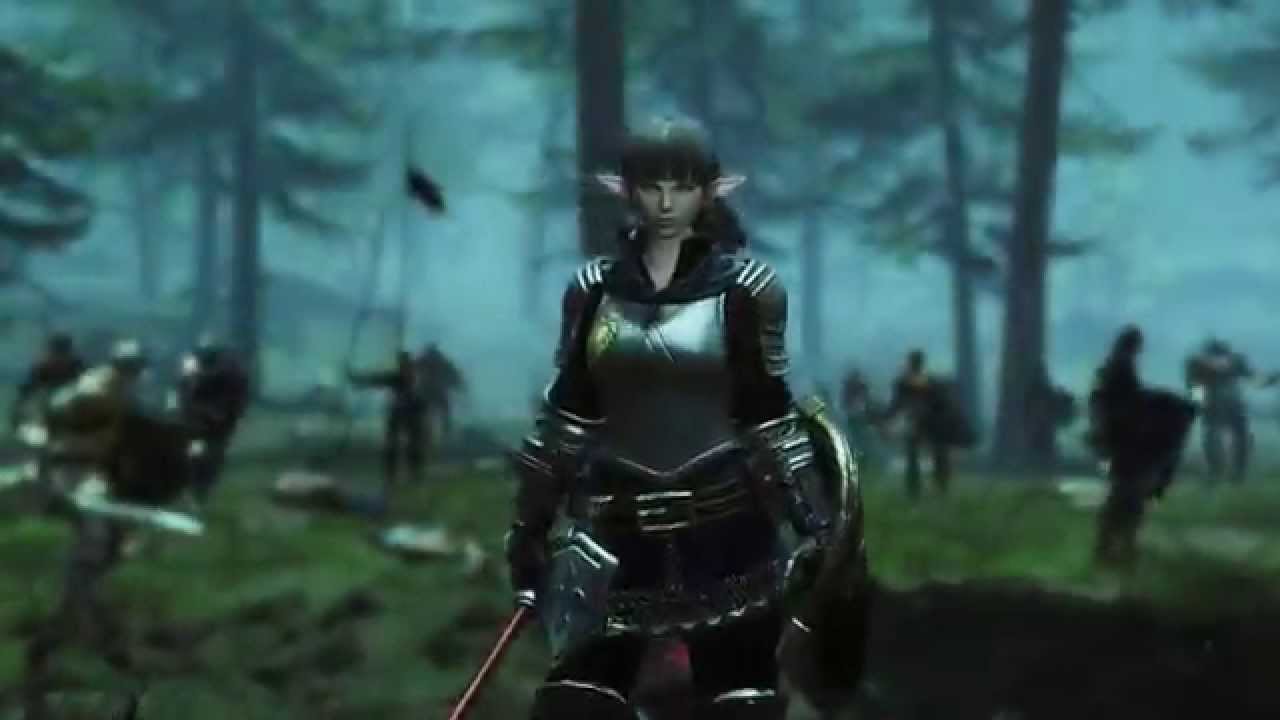 BLESS 2014 2CBT Cinematic Hieron vs  Union 2