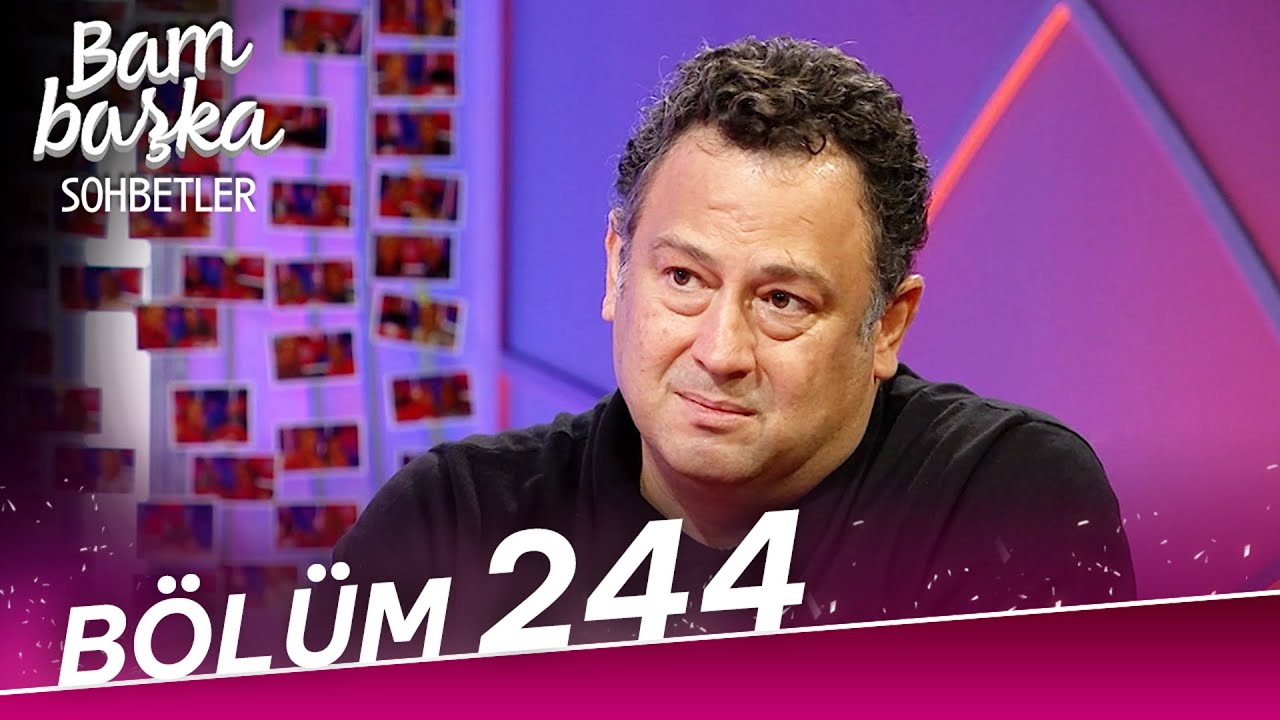 Bambaşka Sohbetler 244. Bölüm - Saner Ayar | @BambaskaSohbetler