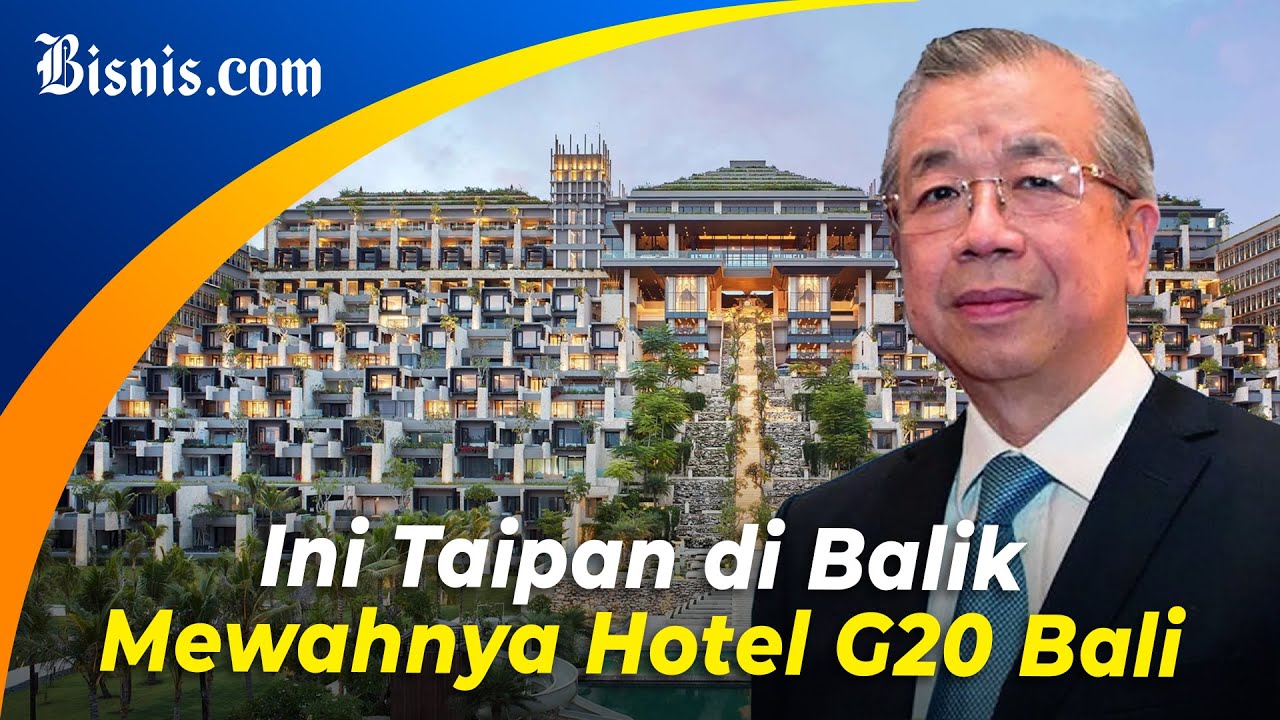 Intip Harga Menginap di The Apurva Kempinski Bali, Lokasi Pertemuan Utama G20 2022