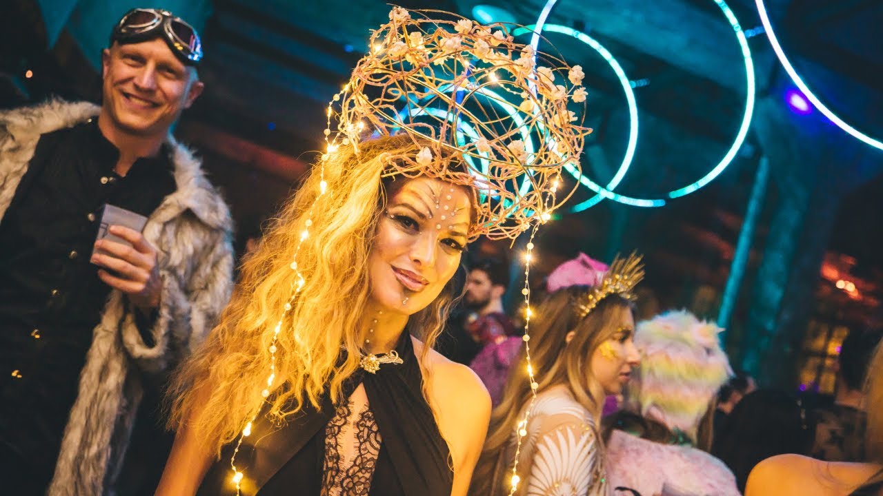 House Of Yes | City of Gods Halloween 2022