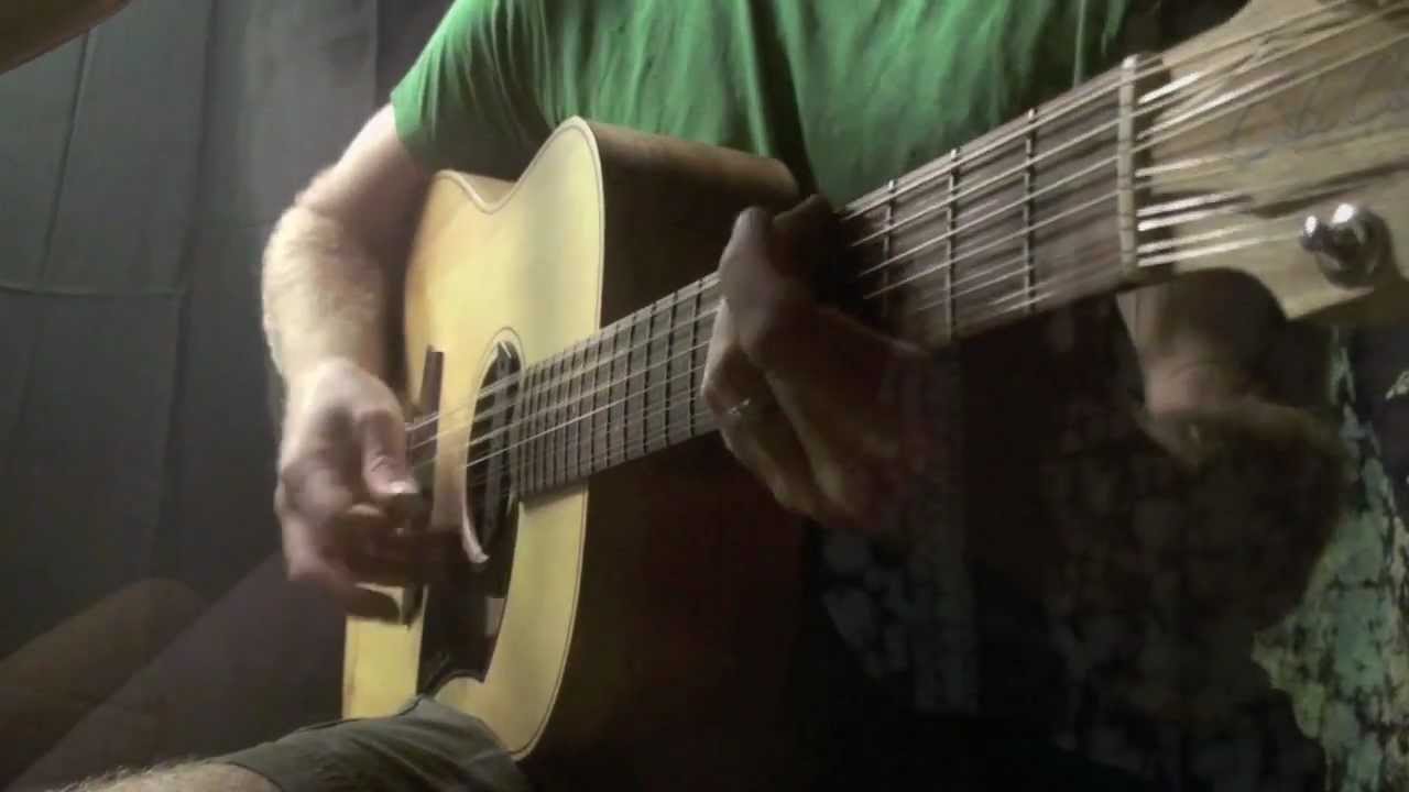 Trevor Green 'Desert Sand' (Cole Clark Guitars, Didgeridoo)