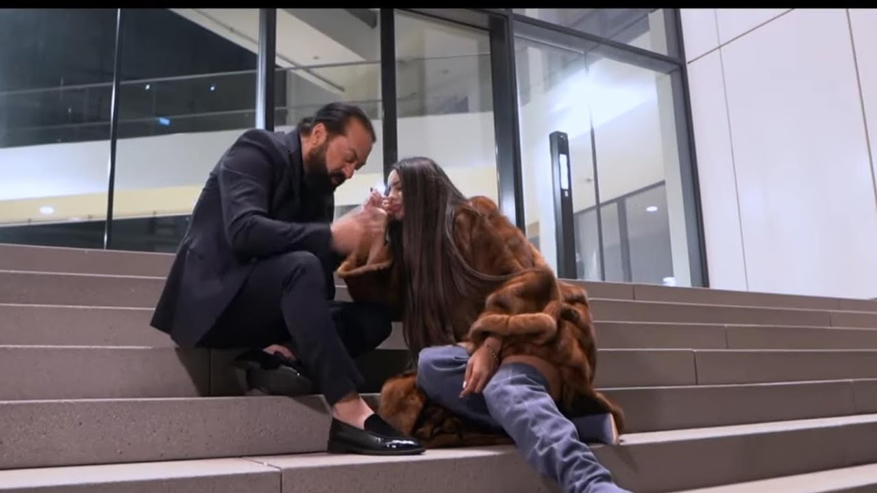 ☆ HAKKI BULGARIA & MONIKA Lubov Moya  ☆  ♫ █▬█ █ ▀█▀ 2025 ♫ (Official Video)